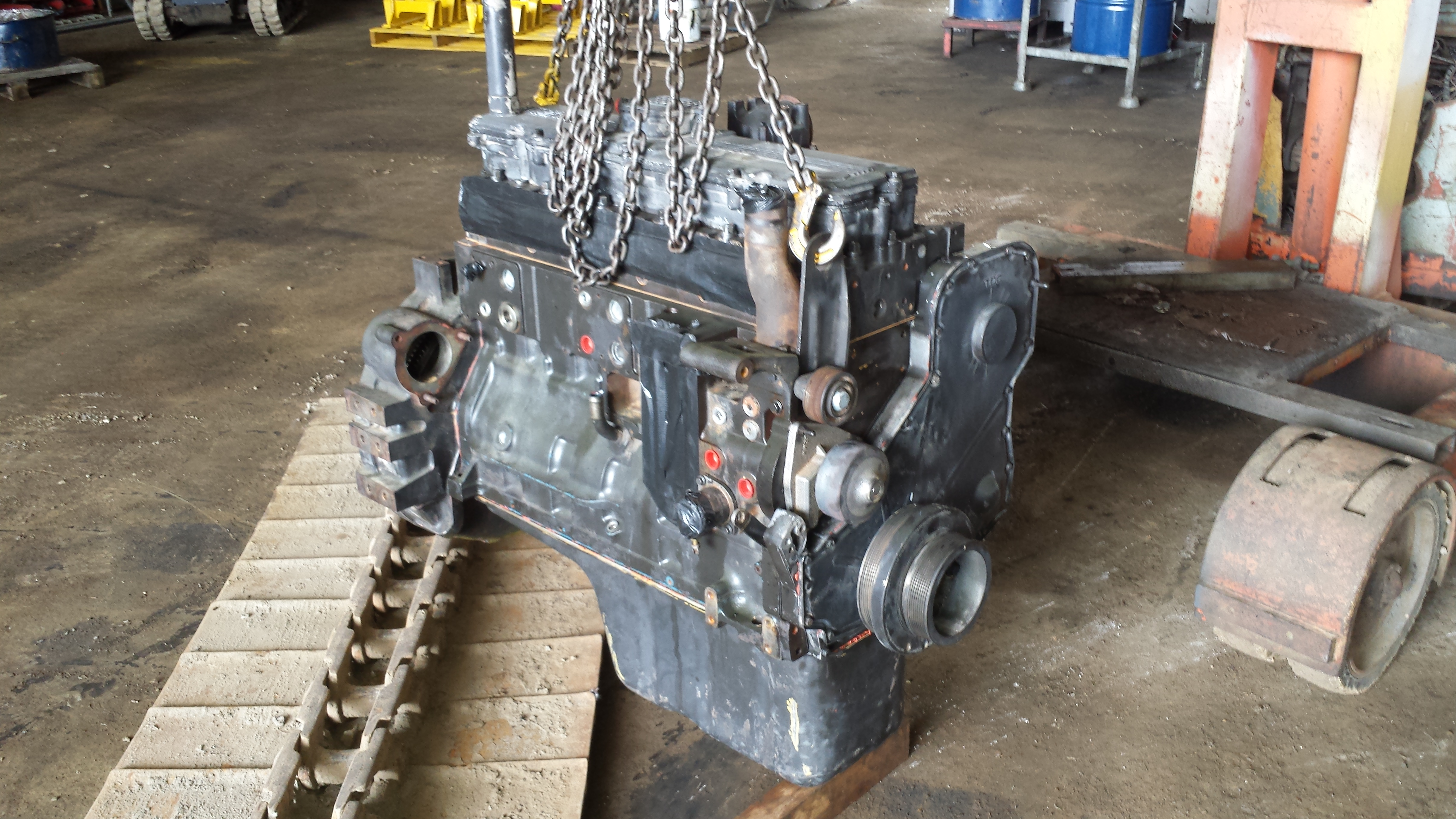 SAA6D114-3 (SAA6D114E-3, SAA6D114L-3) 8407