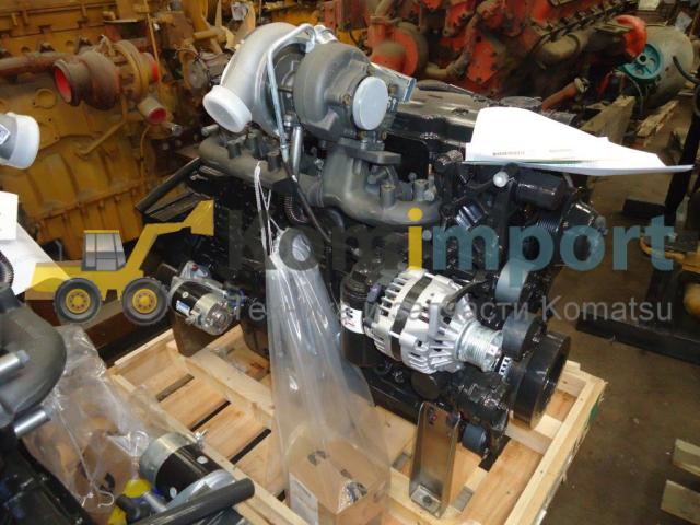 SAA6D107-1 (SAA6D107E-1, SAA6D107L-1) 8465