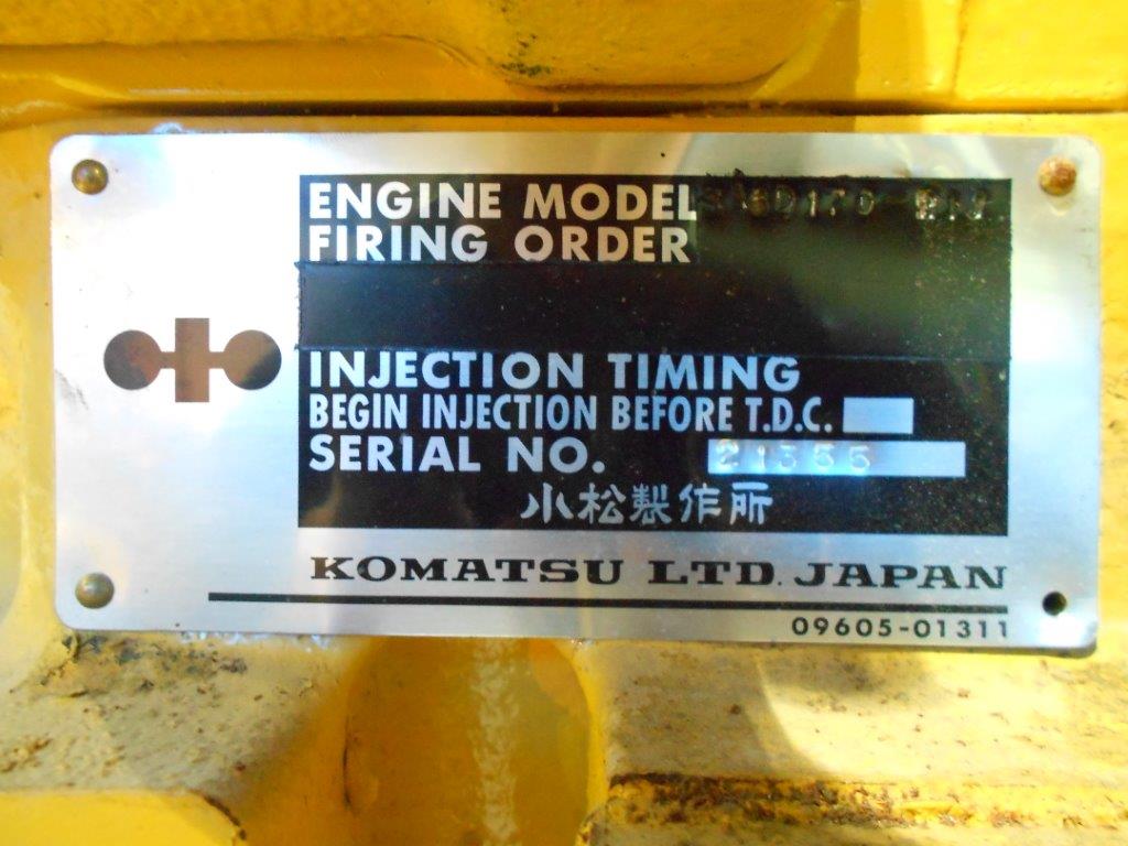 SA6D170-2 (SA6D170E-2, SA6D170L-2) 8535