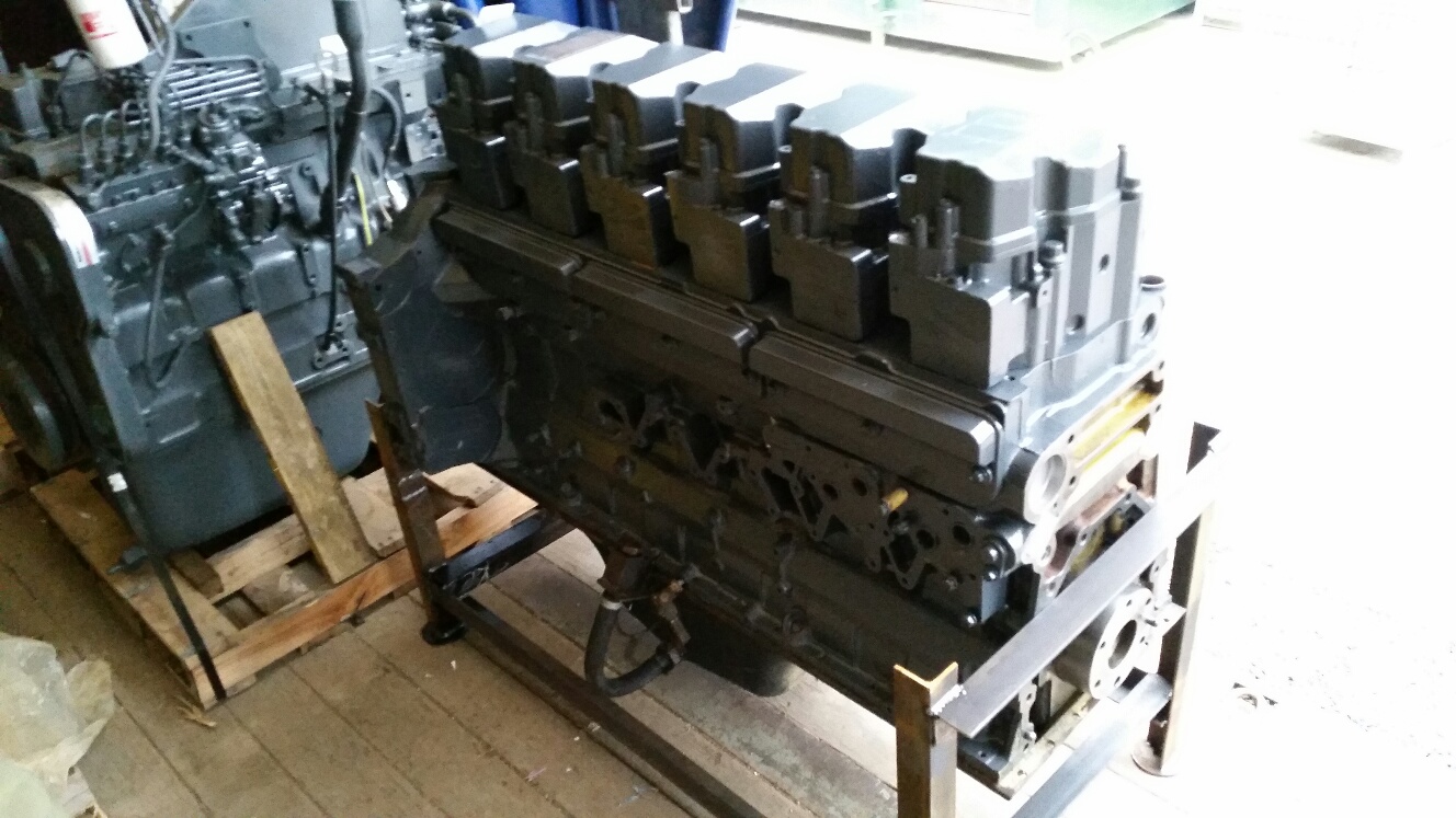 SAA6D140-3 (SAA6D140E-3, SAA6D140L-3) 8515