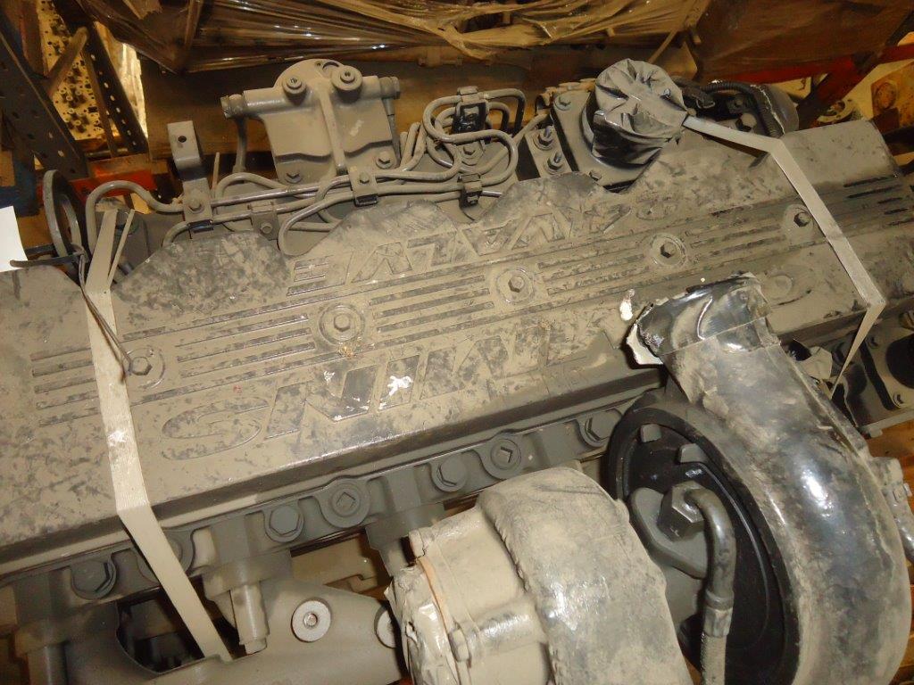 SAA6D102-2 (SAA6D102E-2, SAA6D102L-2) 715